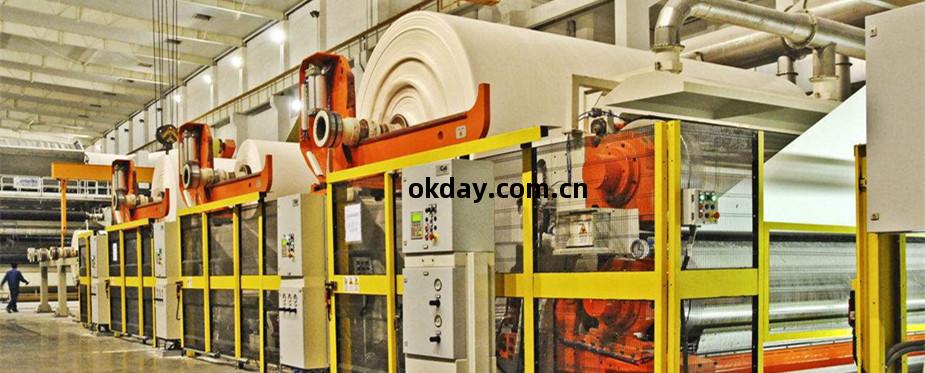 造(zao)紙設備(bei)應(ying)用(yong)領域