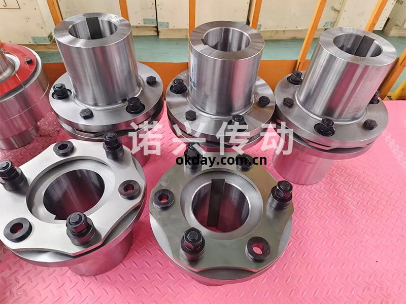 JMII型(xing)膜片聯軸器(qi)