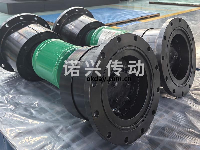 球籠聯軸(zhou)器(qi)